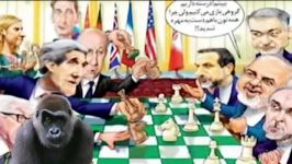 پیش بینی رحیم پور ازغدی عاقبت مذاکره کنندگان ایرانی