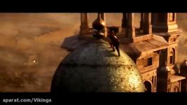ویدئو گیم هیستوری  تریلر Prince of Persia 5