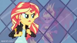 Sunset shimmer pmv + تقدیمی