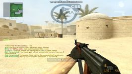 اسکین بی نظیر AK74 MADDI on Xeros anims