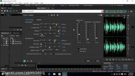 آموزش قسمت سیزدهم نرم افزار Adobe Audition cc ۲۰۱۵