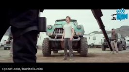 فیلم جدید کامیون های غول پیکر Monster Trucks