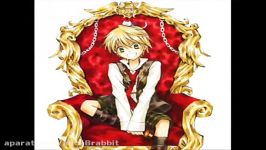 Pandora Hearts Alice and Oz theme song