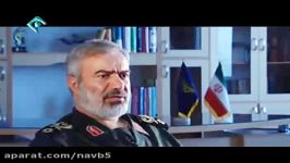 شهید سردار محمد ناظری؛ فرمانده تکاوران دریایی سپاه