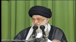 فیلم فرمایشات مقام معظم رهبری، حضرت آیت الله خامنه ای1