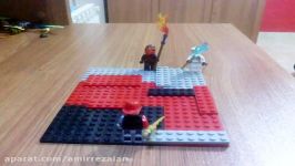 lego ninja go sisen8 ep3