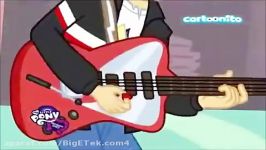 PMV MLP Equestria Girls  I love rocknroll