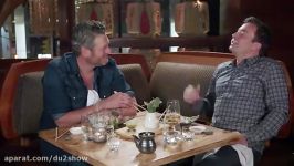 Jimmy Fallon Makes Blake Shelton Try Sushi