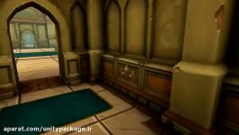 Castle Interiors  Modular Environment Package