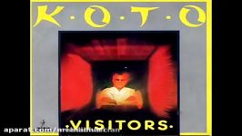 آهنگ visitors گروه koto