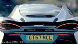 خودروی McLaren 570GT مدل 2017