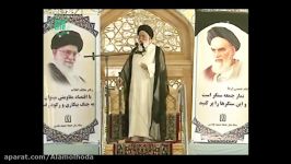 اسلام امریکایی در مقابل اسلام ناب