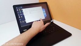 Voyo vBook V3 Review Cherry Trail Version