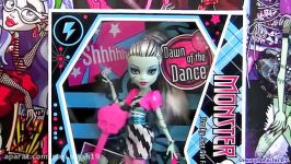 Monster High Doll Frankie Stein HOTTEST dolls for Girls