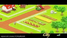 تریلر بازی Hay Day برای اندروید