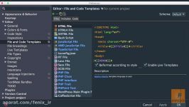 5  تنظیمات PHPStorm لاراول