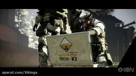 ویدئو گیم هیستوری  تریلر Battlefield Bad Company 2