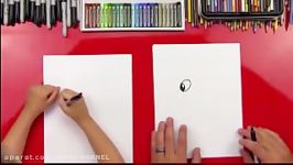 How to Draw Applejack My Little Ponny KIDSCHANNEL