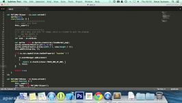 Cocos2d JS v3 Tutorial 38  Single Touch Began