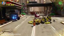 lego dimensions level 5 این مرحله دنیاى لگو دى سىبتمن