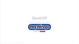 موتور شارژی PEG PEREGO مدل Ducati GP