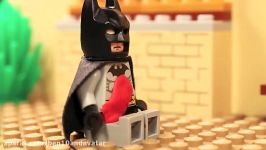 lego batman new mini movie لگو بتمن جدیییییید