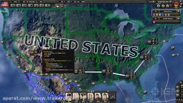 نقد بررسی بازی Hearts of Iron 4  سایت IGN