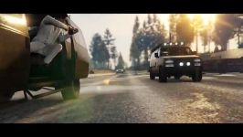 تریلر جدید بازی Grand Theft Auto V