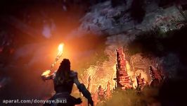 تریلر جدید عنوان Horizon Zero Dawn