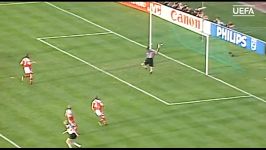 دانمارک 2 0 آلمان فینال یورو ۱۹۹۲