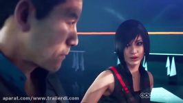 نقد برسی بازی Mirrors Edge Catalyst  سایت gamespot