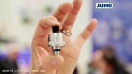 JUMO  Hannover Messe 2016