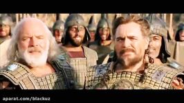 نبرد دیدنی آشیل در مقابل Boagrius TROY