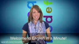 English in a Minute 148 Head Over Heels