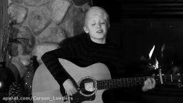 Rihanna DiamondsCarson Lueders Cover