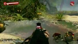 گیم پلی پارت 1 Dead Island Riptide first gameplay