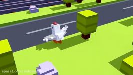 دانلود بازی Disney Crossy Road 1.201.8018 برای اندروید