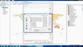 netCDF data import to ArcGIS