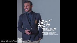 Armin 2AFM  Begoo Bara Chi OFFICIAL VIDEO