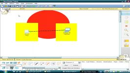 آموزش شبکه packet tracer  جلسه سوم