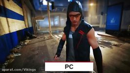 مقایسه گرافیکی Mirrors Edge Catalyst روی کنسول ها PC