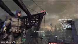 گیم پلی BATMAN Arkham City پارت 3