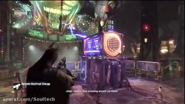 گیم پلی BATMAN Arkham City پارت 4