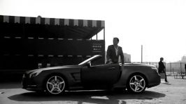 خفن ترین تبلیغ 2013 Mercedes Benz SL Class theatrical