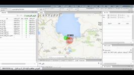 آشنایی نرم افزار مدیریت هوشمند ناوگان ردیابی خودرو