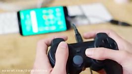 How to connect your Smartphone to a Game Controller