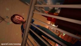 تریلر تاریخ انتشار نسخه فیزیکی بازی Among the Sleep