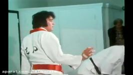 الویس پریسلی کاراته خطرناک ❊ ELVIS PRESLEY KARATE