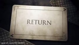 تریلر بازی BATMANreturn to arkham