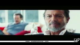 تیزر فیلم پر سر صدای نفوذی The Infiltrator زیرنویس